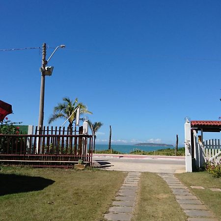 Itaoca Pousada Camping イタイパバ エクステリア 写真