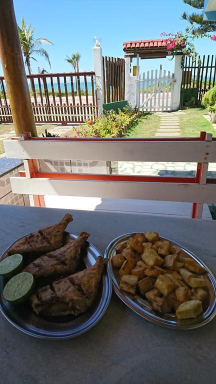 Itaoca Pousada Camping イタイパバ エクステリア 写真