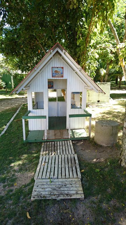 Itaoca Pousada Camping イタイパバ エクステリア 写真