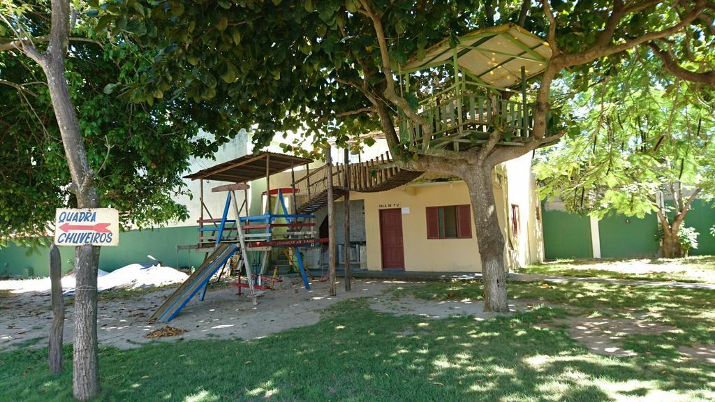 Itaoca Pousada Camping イタイパバ エクステリア 写真