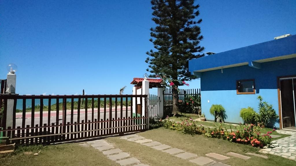 Itaoca Pousada Camping イタイパバ エクステリア 写真