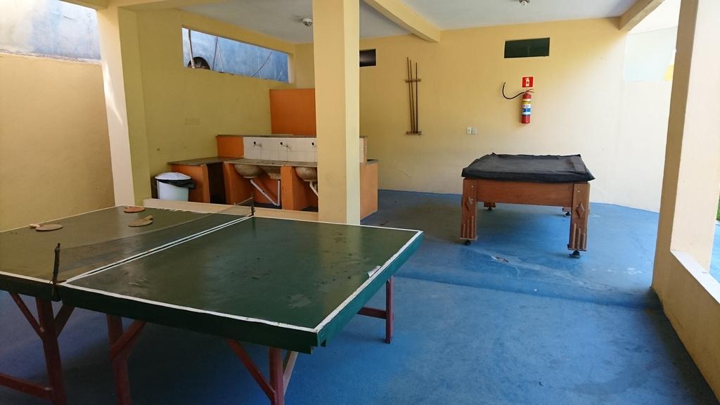 Itaoca Pousada Camping イタイパバ エクステリア 写真