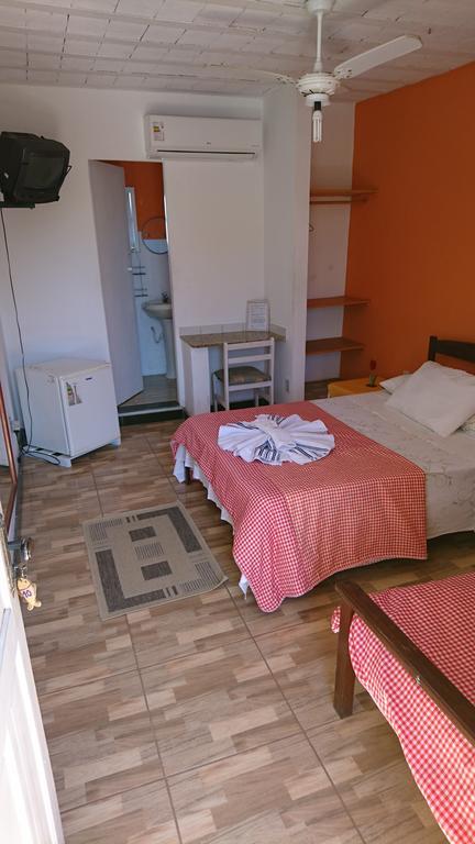 Itaoca Pousada Camping イタイパバ エクステリア 写真
